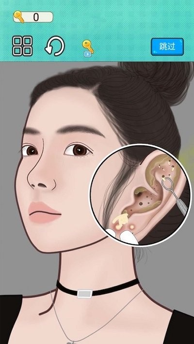 沉浸式采耳模拟手机版截图4