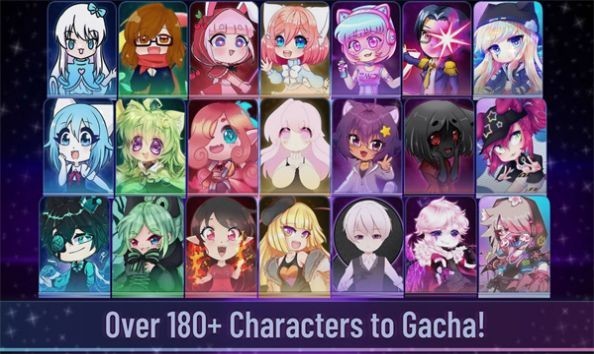 加查天使游戏(gacha angel)截图3