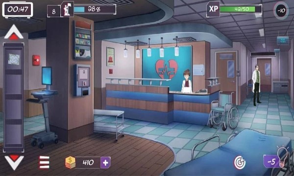 密室逃脱正义之魂游戏截图2