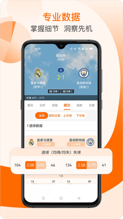 出奇体育app截图3