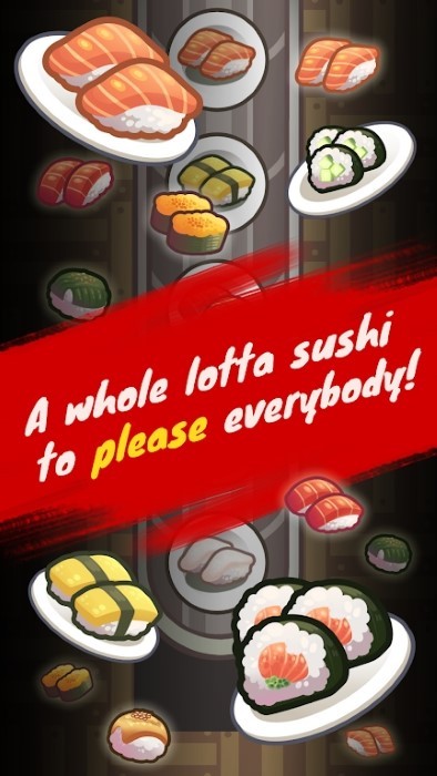 把我的寿司给我游戏(give me my sushi)截图2
