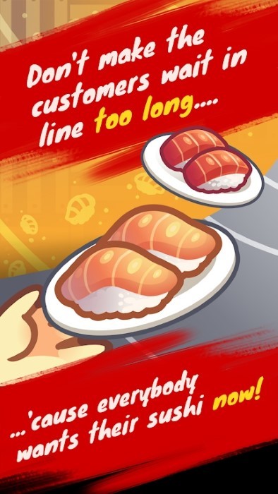 把我的寿司给我游戏(give me my sushi)截图5