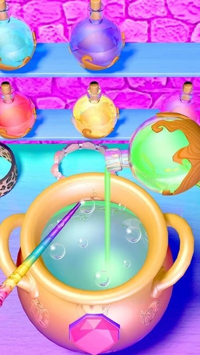 神奇魔法壶模拟手机版截图1