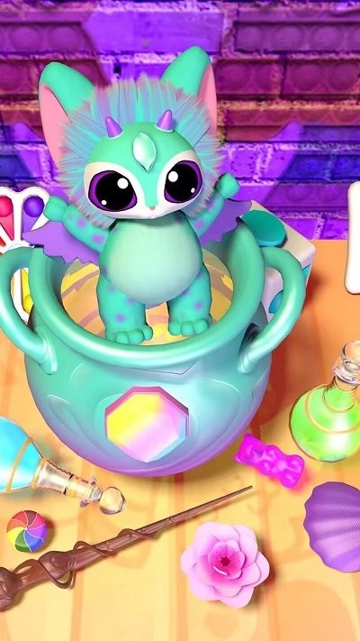 神奇魔法壶模拟手机版截图2