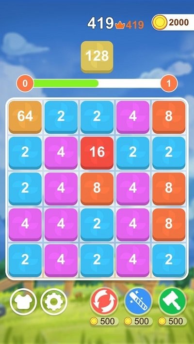 欢乐合数字手机版截图4