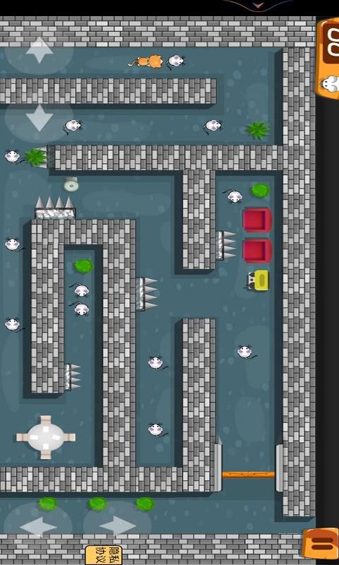 疯狂进化动物城游戏截图2
