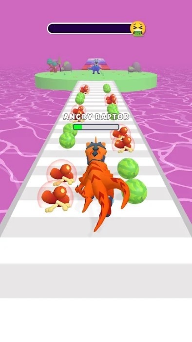 恐龙热潮游戏(dinosaur run)截图2