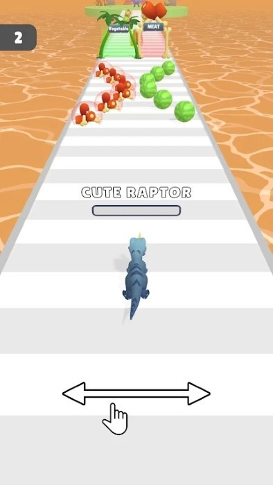 恐龙热潮游戏(dinosaur run)截图4