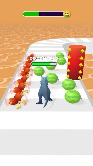 恐龙热潮游戏(dinosaur run)截图5