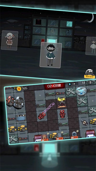 猛鬼生存密室模拟最新版截图1