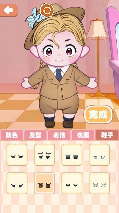 棉花娃娃收纳手机版截图1