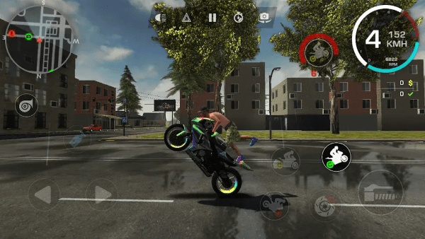 极限车轮游戏无限金币(Xtreme Wheels)截图2
