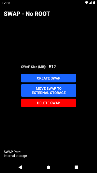 swap no root apk截图3