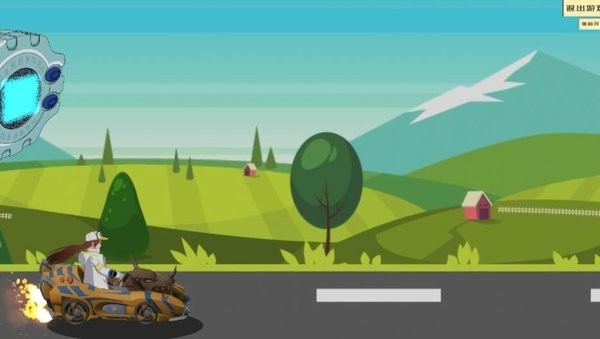 qq飞车暴龙兽游戏(qqrace)截图3