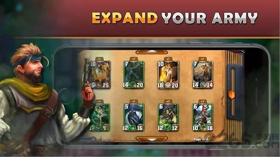 magic quest中文版截图1