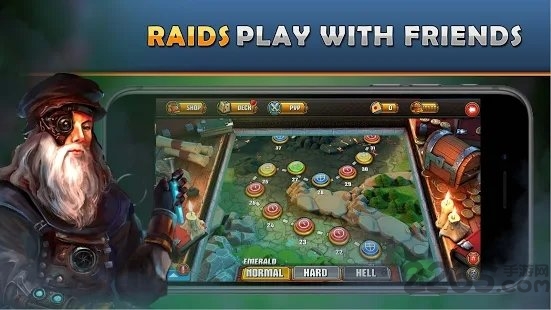 magic quest中文版截图3