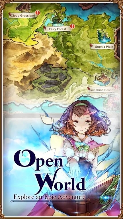 流火之诗eternal scarlet截图1