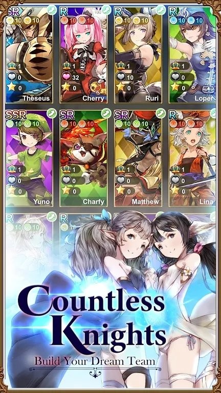 流火之诗eternal scarlet截图3