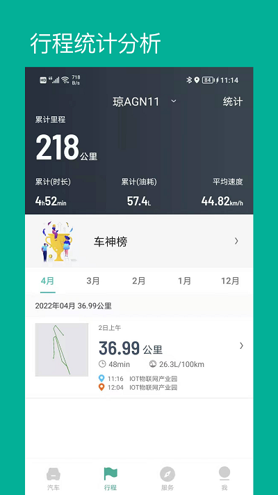 golo汽车app截图2