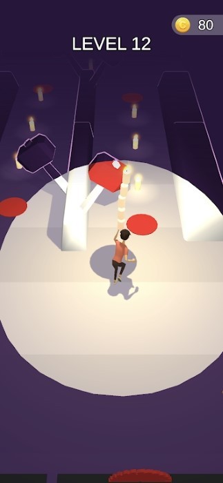 光跑者游戏(light runner)截图1