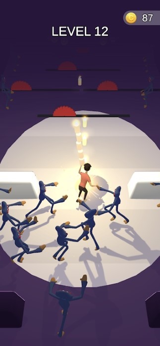光跑者游戏(light runner)截图2