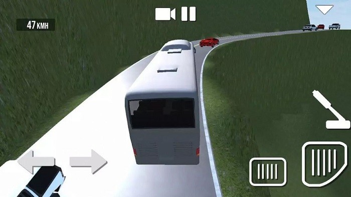 公交车模拟器山地交通手机版截图2