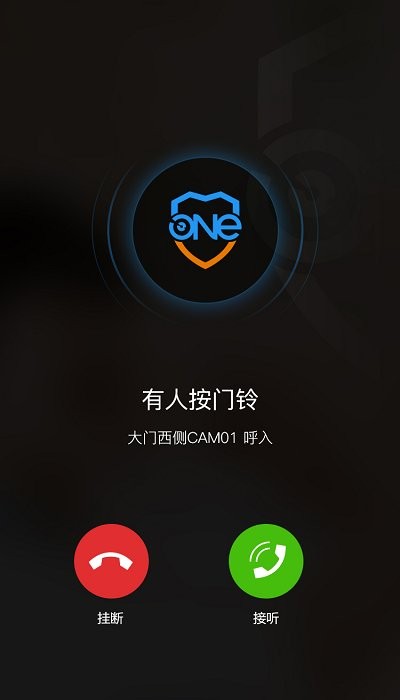 onecam摄像头app截图1