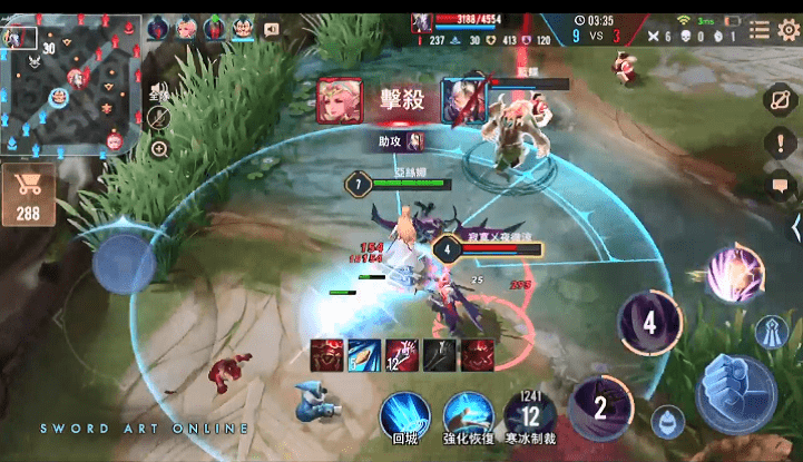 garena传说对决台服最新版本截图2