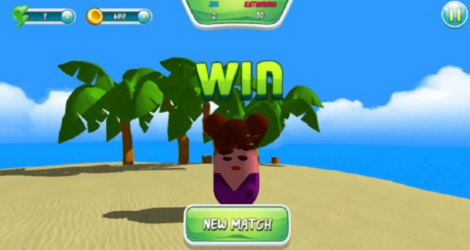 排球海滩最新版(volley beach)截图1