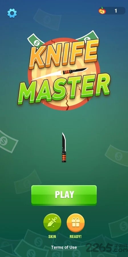 飞刀大师游戏中文版截图1