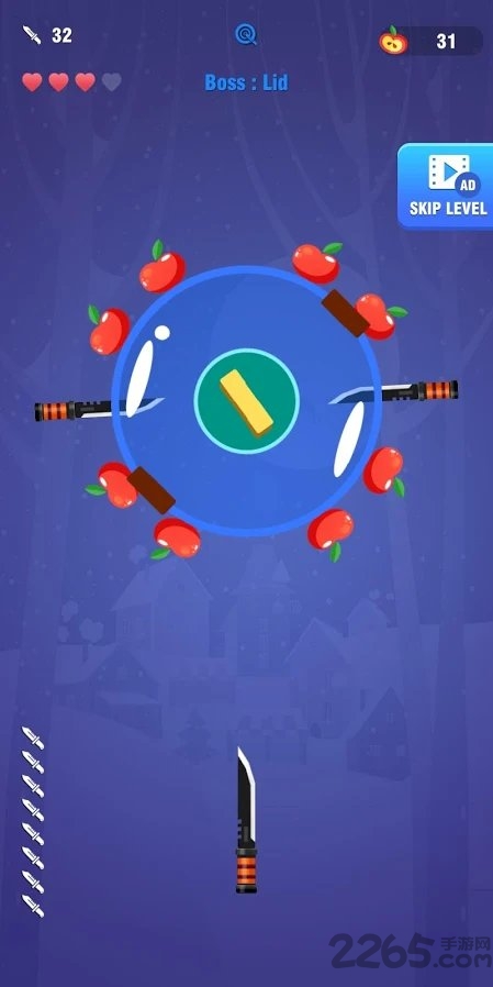 飞刀大师游戏中文版截图2