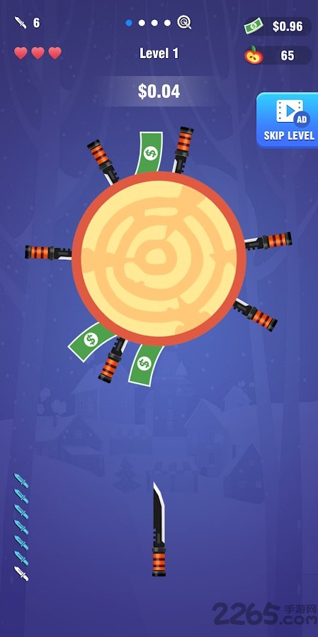 飞刀大师游戏中文版截图3
