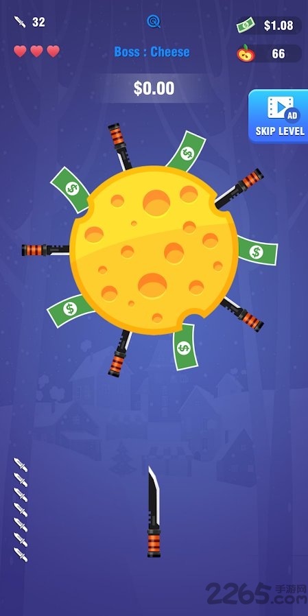 飞刀大师游戏中文版截图4