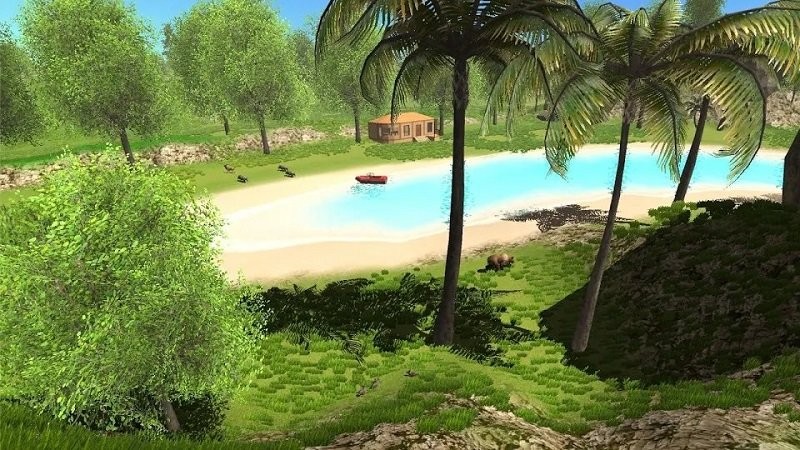 海洋之家海岛生存中文版截图2