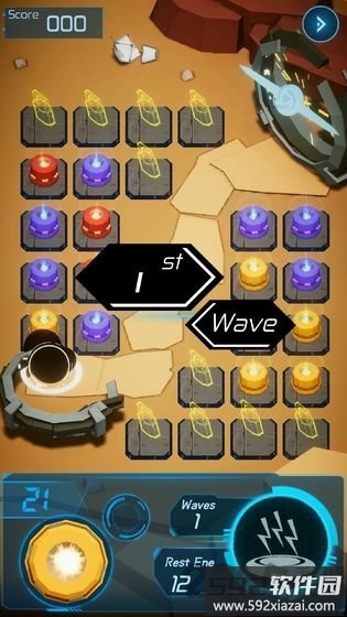 进化机械手机版(evolutionofmecha)截图3