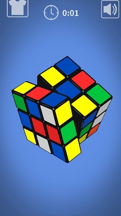 迷你魔方玩具手机版截图2