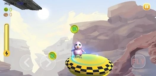 饼干鸟游戏(cookie birds)截图1