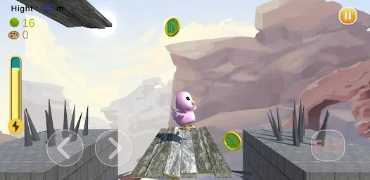 饼干鸟游戏(cookie birds)截图4