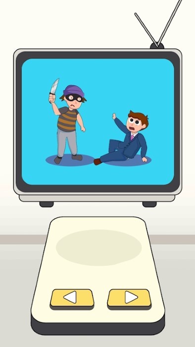 电视遥控故事游戏(channel surfer)截图4
