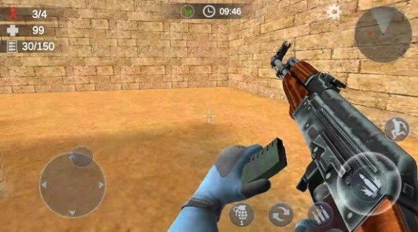 军事突击队fps战斗任务游戏(military commando:fps battle mission)截图1
