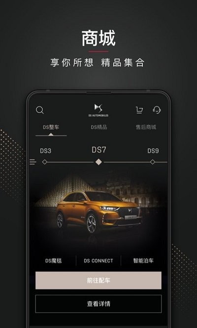 ds汽车官方版截图4