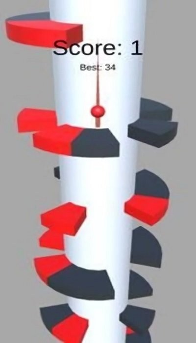 无限螺旋跳跃最新版截图2
