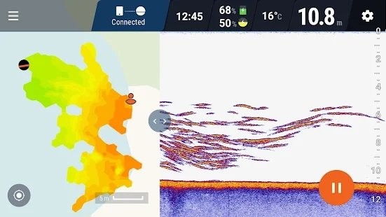 fish deeper app截图2