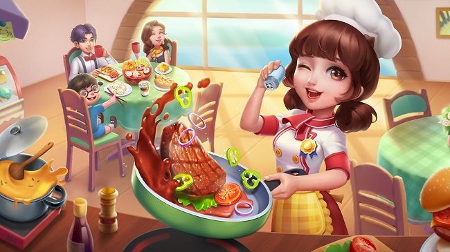 2025小镇大厨小游戏截图3