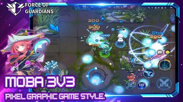 godlike fog手游截图1