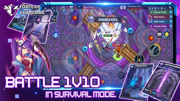 godlike fog手游截图4