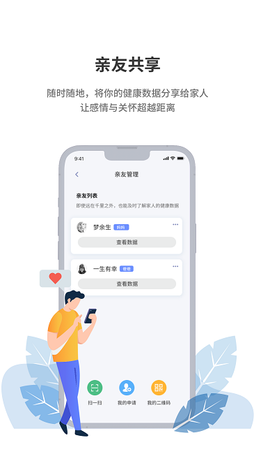 晶捷健康app截图3