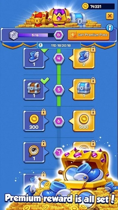 2048合并战斗游戏(drop battle)截图3