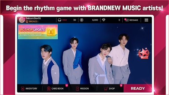 超级明星brandnew游戏截图4