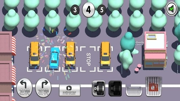 超级停车模拟器最新版截图2